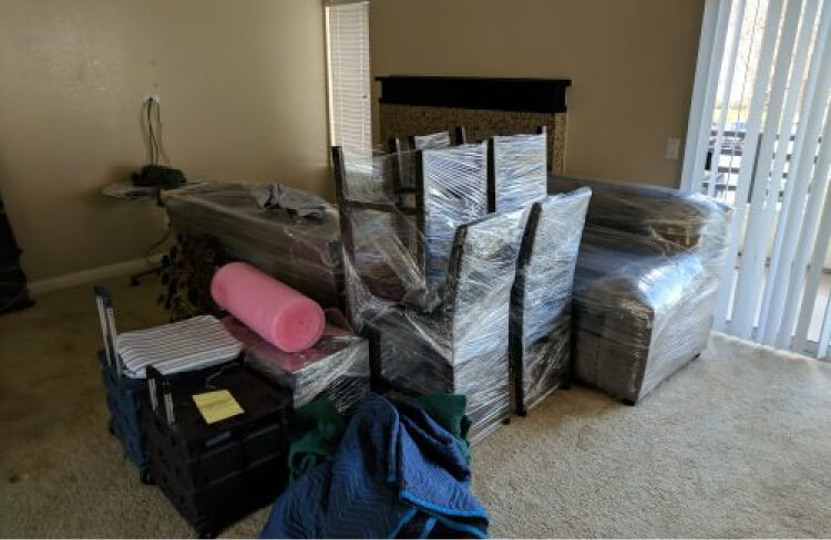 Santa Barbara Movers